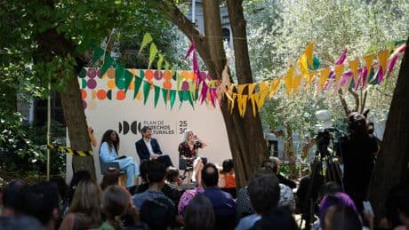 Plan de Derechos Culturales: del papel a la acción