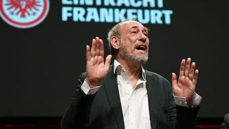 „Das ist nicht mehr mein Verein“ - Ex-Boss Fischer rechnet mit Eintracht ab!