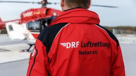 Hilfe aus der Luft: Mehr als 2.800 Flüge der Luftrettung 2024 im Norden