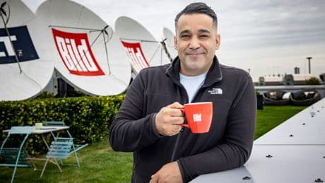 BILD-Leser Ahmet Erol - „Mein Tag als BILD-Chef“