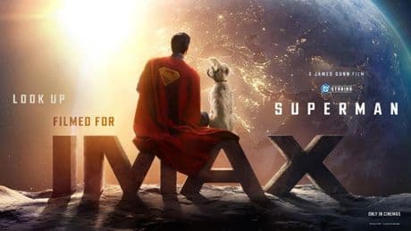 Which Format Should You Choose To See ‘Superman’ In The Cinema?