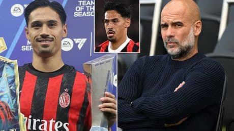 Man City step up £55m Tijjani Reijnders interest after pulling out of Florian Wirtz deal - and want move completed before Club World Cup