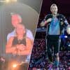 Bedrijf start intern onderzoek na kisscam-ontmaskering topman en hr-chef bij concert Coldplay