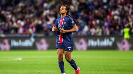 Foot: après 14 ans passés au club, l'attaquante Marie-Antoinette Katoto annonce son départ du PSG