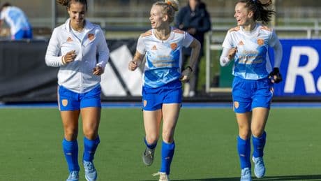 Viertal terug naar Jong Oranje, alleen Jansen mag blijven