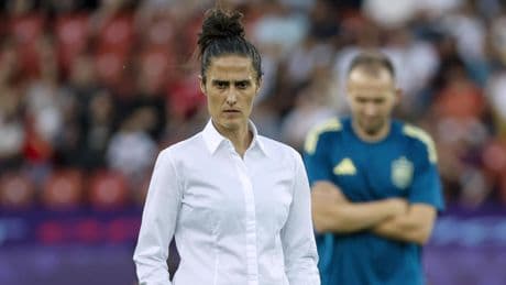 Santi Cañizares no se muerde la lengua al opinar sobre el papel de Montse Tomé en la selección: "Hay que tener más empatía"