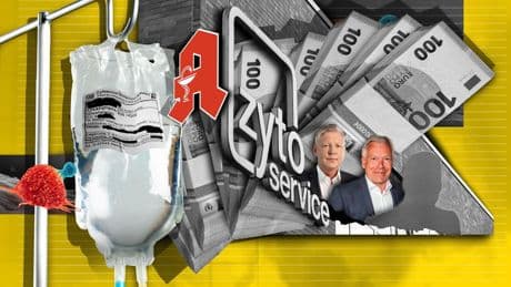 Der Krebsskandal: Wie Investoren mithilfe von Apothekern und Ärzten Kasse machen