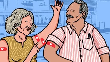 Many Older People Embrace Vaccines. Research Is Proving Them Right.