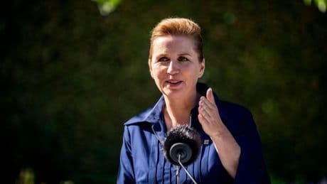 Krieg in Nahost: Dänemarks Regierungschefin Frederiksen bezeichnet Netanjahu als "Problem"