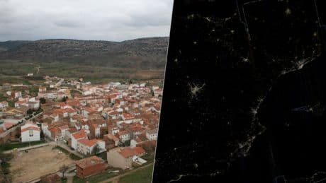 Los mejores mapas y herramientas para no perdernos la llegada de las Perseidas