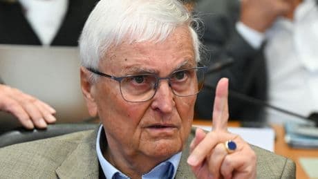 Foot : accusé de fraude fiscale, l’ancien président de la DFB Theo Zwanziger bénéficie d’un non-lieu