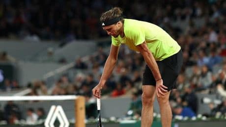Wieder kein Grand-Slam-Titel – Djokovic‘ Stoppbälle entnerven Zverev