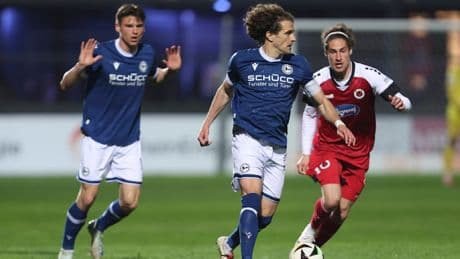 Höhenrausch - Arminia ballert sich zum Aufstieg