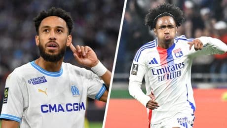 Mercato : Aubameyang se rapproche d’un retour à l’OM, qui négocie avec le Lyonnais Malick Fofana