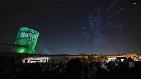 Mondial 2034: pas de Coupe du monde en Arabie saoudite «sur le dos d'ouvriers morts», demande Human Rights Watch