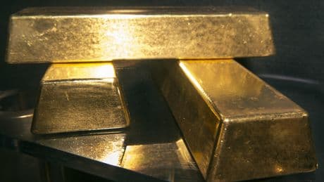 Le cours de l'or dépasse son niveau record de 3500 dollars l'once