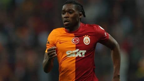 Derrick Köhn Galatasaray'a veda ediyor: Yeni takımı belli oldu
