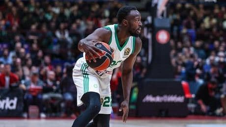 Panathinaikos, Jerian Grant’in sözleşmesini uzattı!