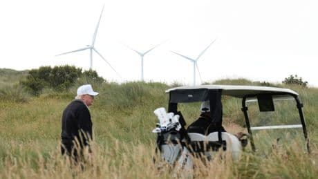 Scotland approves world's largest wind project days after Trump called them 'con-job'