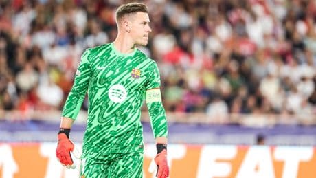 Liga: Ter Stegen, le retour