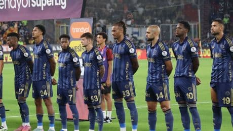 Fenerbahçe'nin rakibi Kocaelispor!