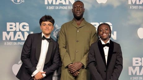 Why Stormzy’s New Movie Absolutely Had To Be Shot On iPhone
