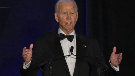 Joe Biden had surgery to remove skin cancer lesions