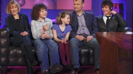 Outnumbered child star, 29, marries partner of seven years