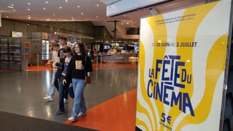 Depuis quarante ans, la Fête du cinéma dope la fréquentation estivale