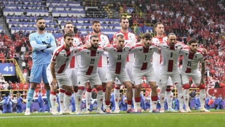 Gürcistan'ın aday kadrosu açıklandı