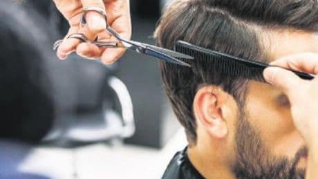 Berberlere pazar istisnası uyarısı