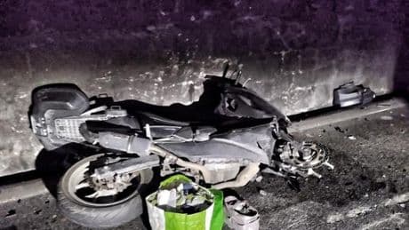 Moneglia, contromano travolse una moto e uccise una donna. Condannato a 2 anni