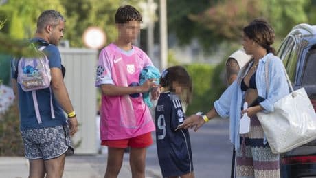 José Fernando mueve ficha tras la muerte de Michu y disfruta del verano junto a su hija