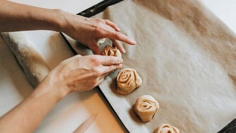 Küche - Darum ist Backpapier im Haushalt keine gute Idee