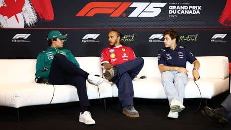 Von BILD gekürt - ER ist Mr. Maulfaul der Formel 1