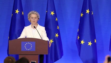 Europe Nears U.S. Trade Deal, but Stands Ready to Retaliate