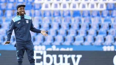 Yvan Neyou: solo falta el OK de Peter Lim