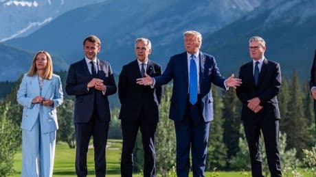 Ohne Kritik an Israel: G7 einigt sich überraschend auf Erklärung zum Iran-Krieg