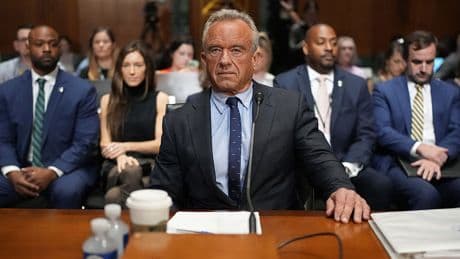 5 takeaways from RFK Jr.’s contentious hearing before Senate lawmakers