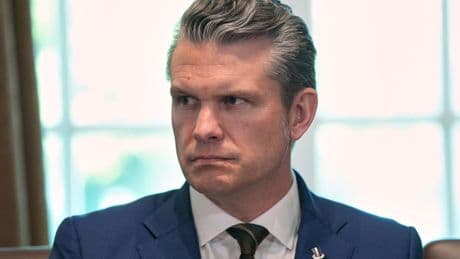 Extent of Pete Hegseth Signal usage revealed as he used app to ask aides to relay military plans to other countries