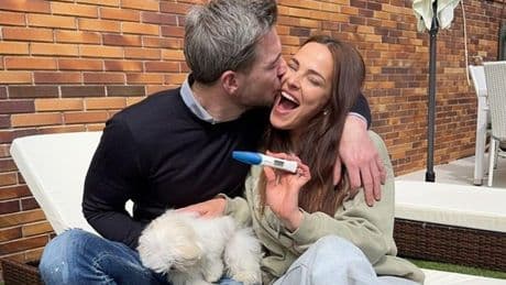 Marta Peñate, embarazada de su primer bebé junto a Tony Spina: «Se puede conseguir»