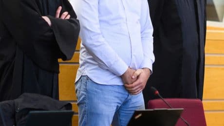 Prozess gegen Staatsanwalt: So chattet die Drogenmafia