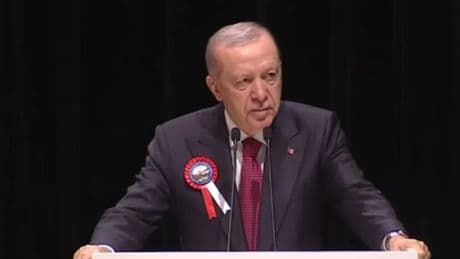 Başkan Recep Tayyip Erdoğan: İç cephemizi tahkim için tarihi adımlar atıyoruz