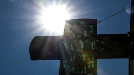 Canicule: 11 départements en vigilance orange ce vendredi, 17 ce samedi