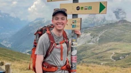 Encuentran el cuerpo sin vida del montañero estadounidense Cole Henderson (27 años): llevaba un mes desaparecido