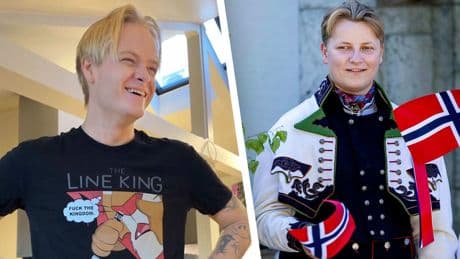 Aus Prinz Magnus wird Rüpel Marius - Peinlich-Panne bei Norwegen-Royals