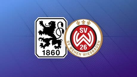 Hobsch trifft spät - 1860 München siegt 3:2 in letzter Minute