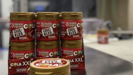 El proveedor de chicles de Mercadona vende un 10% más en volumen y un 3% más en euros