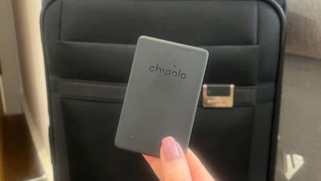 'I used a Chipolo card to track my luggage as a cheaper alternative to Apple AirTag'