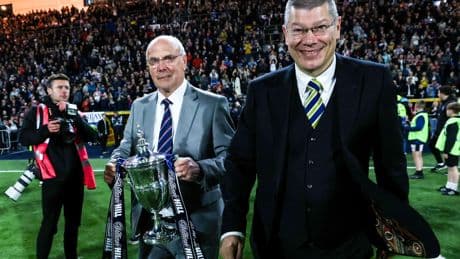 The Premiership is (almost) perfect but the lower leagues need ripped up and revamped